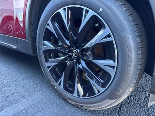 Mazda CX-90 PHEV AWD GT BLACK LEATHER (EXTRA RED PAINT) BLACK 2025