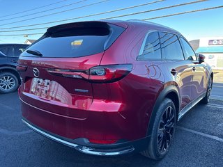 Mazda CX-90 PHEV AWD GT BLACK LEATHER (EXTRA RED PAINT) BLACK 2025