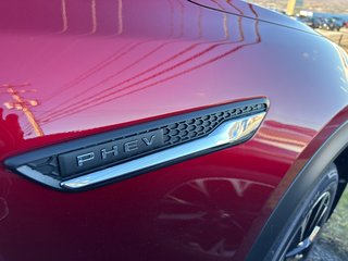 Mazda CX-90 PHEV AWD GT BLACK LEATHER (EXTRA RED PAINT) BLACK 2025