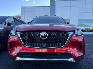 Mazda CX-90 PHEV AWD GT BLACK LEATHER (EXTRA RED PAINT) BLACK 2025