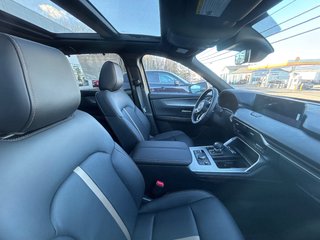 Mazda CX-90 PHEV AWD GT BLACK LEATHER (EXTRA RED PAINT) BLACK 2025