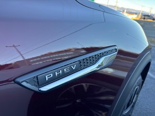 2025 Mazda CX-90 PHEV AWD GT BLACK LEATHER (EXTRA RED PAINT) BLACK