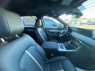 2025 Mazda CX-90 PHEV AWD GT BLACK LEATHER BLACK