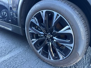 2025 Mazda CX-90 PHEV AWD GT BLACK LEATHER BLACK