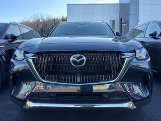 2025 Mazda CX-90 PHEV AWD GT BLACK LEATHER BLACK