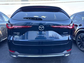 2025 Mazda CX-90 PHEV AWD GT BLACK LEATHER BLACK