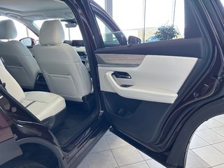 2025 Mazda CX-90 PHEV AWD GT WHITE LEATHER (EXTRA RED PAINT) WHITE