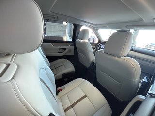 2025 Mazda CX-90 PHEV AWD GT WHITE LEATHER (EXTRA RED PAINT) WHITE