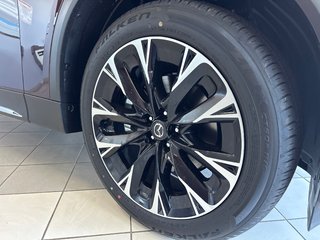 2025 Mazda CX-90 PHEV AWD GT WHITE LEATHER (EXTRA RED PAINT) WHITE