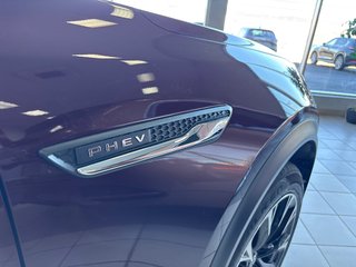 2025 Mazda CX-90 PHEV AWD GT WHITE LEATHER (EXTRA RED PAINT) WHITE