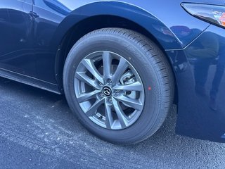 2025  MAZDA 3 GS AUTO AUTO