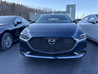 2025  MAZDA 3 GS AUTO AUTO