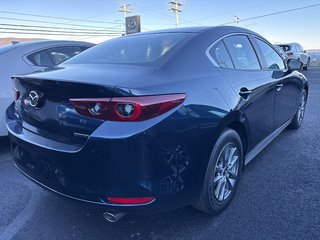 2025  MAZDA 3 GS AUTO AUTO
