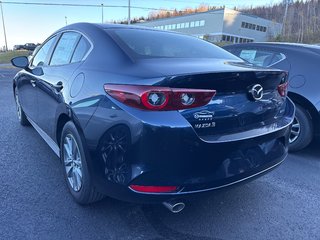 2025  MAZDA 3 GS AUTO AUTO