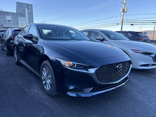 2025  MAZDA 3 GS AUTO AUTO