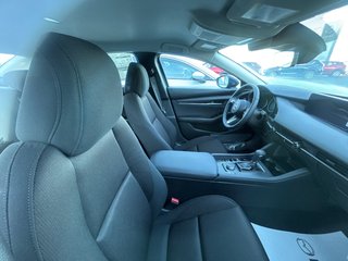 2025  MAZDA 3 GS AUTO AUTO