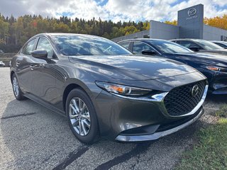 MAZDA 3 GX AUTO (EXTRA MACHINE GREY PAINT) AUTO 2025