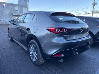 MAZDA 3 SPORT GX AUTO (EXTRA MACHINE GREY PAINT) AUTO 2025