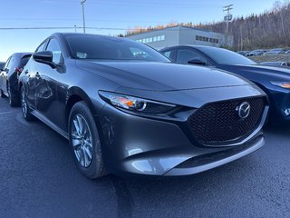 MAZDA 3 SPORT GX AUTO (EXTRA MACHINE GREY PAINT) AUTO 2025