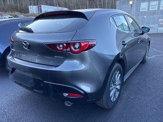 MAZDA 3 SPORT GX AUTO (EXTRA MACHINE GREY PAINT) AUTO 2025