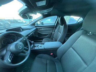 MAZDA 3 SPORT GX AUTO (EXTRA MACHINE GREY PAINT) AUTO 2025