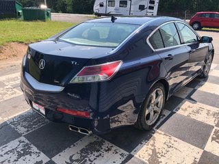 2009 Acura TL SH-AWD - sunroof, power seats, a/c, xm radio in Kentville, Nova Scotia - 4 - w320h240px
