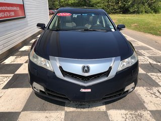 2009 Acura TL SH-AWD - sunroof, power seats, a/c, xm radio in Kentville, Nova Scotia - 2 - w320h240px