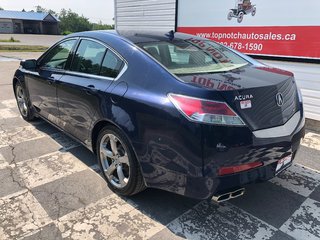 2009 Acura TL SH-AWD - sunroof, power seats, a/c, xm radio in Kentville, Nova Scotia - 6 - w320h240px