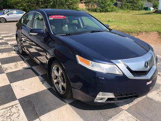 2009 Acura TL SH-AWD - sunroof, power seats, a/c, xm radio in Kentville, Nova Scotia - 3 - w320h240px