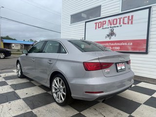2015 Audi A3 2.0T Progressiv, keyless entry, Cruise control, BT in Kentville, Nova Scotia - 6 - w320h240px