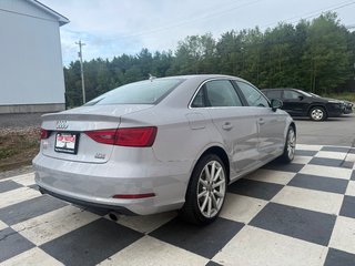 2015 Audi A3 2.0T Progressiv, keyless entry, Cruise control, BT in Kentville, Nova Scotia - 4 - w320h240px