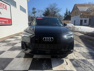 2021 Audi Q3 PREMIUM PLUS S LINE 45 Progressiv, keyless entry, backup camera, BT in COLDBROOK, Nova Scotia - 2 - w320h240px