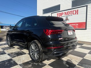 2021 Audi Q3 PREMIUM PLUS S LINE 45 Progressiv, keyless entry, backup camera, BT in COLDBROOK, Nova Scotia - 6 - w320h240px