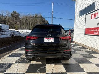 2021 Audi Q3 PREMIUM PLUS S LINE 45 Progressiv, keyless entry, backup camera, BT in COLDBROOK, Nova Scotia - 5 - w320h240px