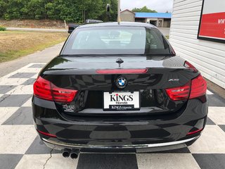 2014 BMW 428i xDrive - Reverse Camera, Convertible in COLDBROOK, Nova Scotia - 5 - w320h240px