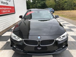 2014 BMW 428i xDrive - Reverse Camera, Convertible in COLDBROOK, Nova Scotia - 2 - w320h240px