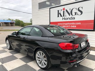 2014 BMW 428i xDrive - Reverse Camera, Convertible in COLDBROOK, Nova Scotia - 6 - w320h240px