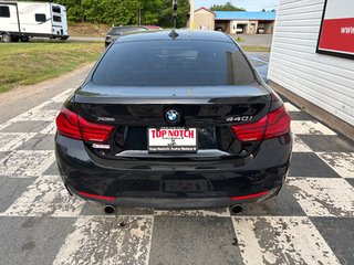 2019 BMW 440XI 440i xDrive - sunroof, power memory seats, SOS in Kentville, Nova Scotia - 5 - w320h240px