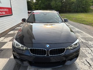 2019 BMW 440XI 440i xDrive - sunroof, power memory seats, SOS in Kentville, Nova Scotia - 2 - w320h240px