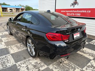 2019 BMW 440XI 440i xDrive - sunroof, power memory seats, SOS in Kentville, Nova Scotia - 6 - w320h240px