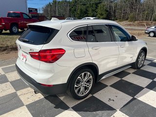 2017  X1 XDrive28i - AWD, Leather, Sunroof, Navigation, A.C in Kentville, Nova Scotia - 4 - w320h240px