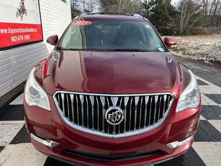 2015  Enclave Leather - AWD, Heated seats, Leather, Alloy rims in Kentville, Nova Scotia - 2 - w320h240px