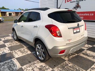 Buick Encore Premium - sunroof, power seats, reverse camera 2013 à COLDBROOK, Nouvelle-Écosse - 6 - w320h240px