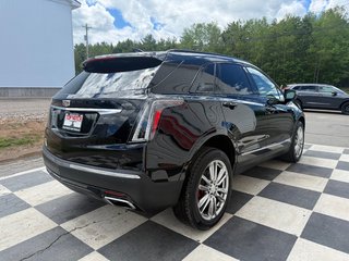 2022 Cadillac XT5 SPORT AWD Sport, keyless entry, backup camera, Bluetooth in COLDBROOK, Nova Scotia - 4 - w320h240px