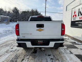 2018 Chevrolet Colorado 4WD Work Truck, keyless entry, backup camera, BT in COLDBROOK, Nova Scotia - 5 - w320h240px