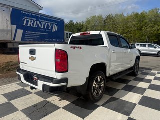 2018 Chevrolet Colorado 4WD Work Truck, keyless entry, backup camera, BT in COLDBROOK, Nova Scotia - 4 - w320h240px