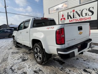 2018 Chevrolet Colorado 4WD Work Truck, keyless entry, backup camera, BT in COLDBROOK, Nova Scotia - 6 - w320h240px
