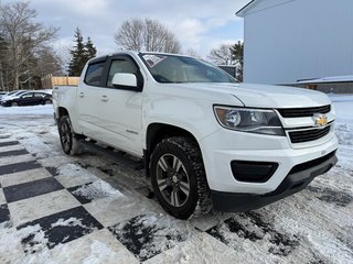 2018 Chevrolet Colorado 4WD Work Truck, keyless entry, backup camera, BT in COLDBROOK, Nova Scotia - 3 - w320h240px
