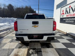 Chevrolet Colorado 4WD Work Truck, keyless entry, backup camera, BT 2018 à COLDBROOK, Nouvelle-Écosse - 5 - w320h240px