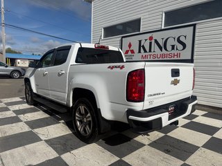 2018 Chevrolet Colorado 4WD Work Truck, keyless entry, backup camera, BT in COLDBROOK, Nova Scotia - 6 - w320h240px